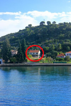 Apartments by the sea Kolocep, Elafiti - 2182
